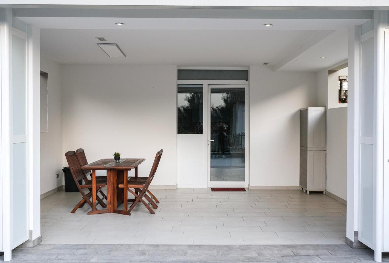 Appartamento Prada Endine Gaiano Exterior foto